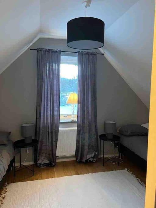 Fint Hus Naera Jaervsoebacken Villa ภายนอก รูปภาพ