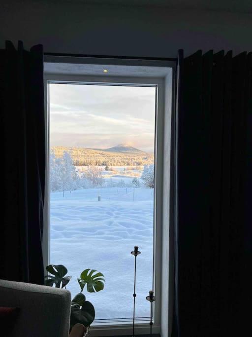Fint Hus Naera Jaervsoebacken Villa ภายนอก รูปภาพ